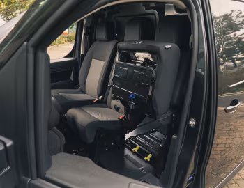 Intérieur Fiat E-Scudo Van [UK-spec] (507) '2024–pr.