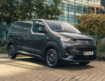 Fiat E-Scudo Van [UK-spec] (507) '2024–pr.