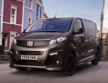 Fiat Scudo Van Onyx [UK-spec] (506) '2024