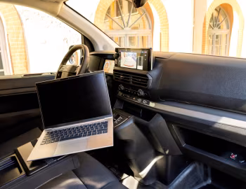 Interior Fiat E-Scudo Van [Worldwide] (507) '2024–pr.