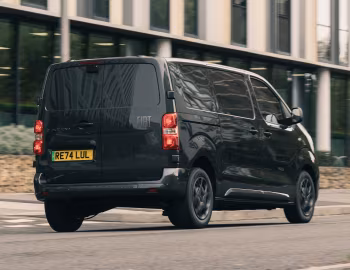 Fiat E-Scudo Van [UK-spec] (507) '2024–pr.