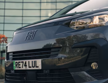 Fiat E-Scudo Van [UK-spec] (507) '2024–pr.