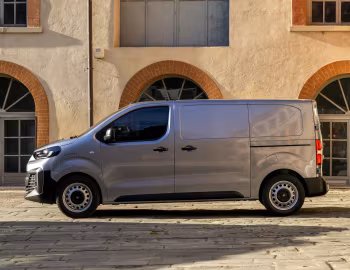 Fiat E-Scudo Van [Worldwide] (507) '2024–pr.
