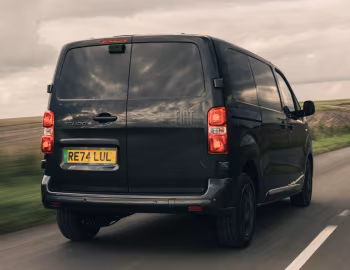 Fiat E-Scudo Van [UK-spec] (507) '2024–pr.