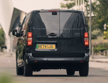 Fiat E-Scudo Van [UK-spec] (507) '2024–pr.
