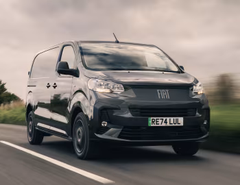Fiat E-Scudo Van [UK-spec] (507) '2024–pr.