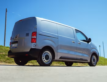 Fiat E-Scudo Van [Worldwide] (507) '2024–pr.