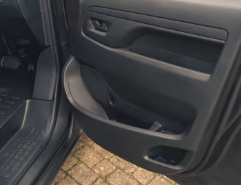 Intérieur Fiat E-Scudo Van [UK-spec] (507) '2024–pr.