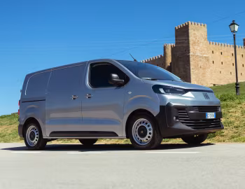 Fiat E-Scudo Van [Worldwide] (507) '2024–pr.