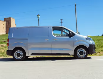 Fiat E-Scudo Van [Worldwide] (507) '2024–pr.