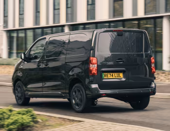 Fiat E-Scudo Van [UK-spec] (507) '2024–pr.