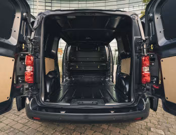 Coffre Fiat E-Scudo Van [UK-spec] (507) '2024–pr.