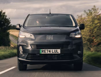 Fiat E-Scudo Van [UK-spec] (507) '2024–pr.