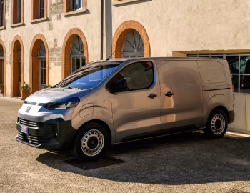 Fiat E-Scudo Van [Worldwide] (507) '2024–pr.