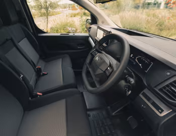 Intérieur Fiat E-Scudo Van [UK-spec] (507) '2024–pr.