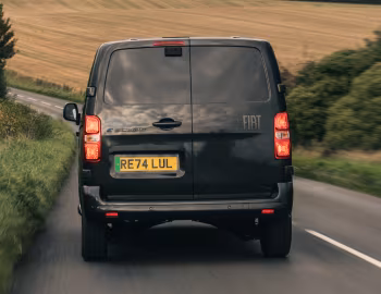 Fiat E-Scudo Van [UK-spec] (507) '2024–pr.