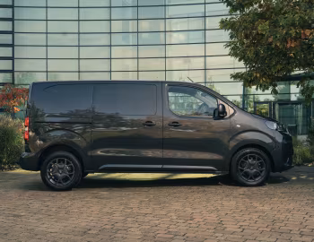 Fiat E-Scudo Van [UK-spec] (507) '2024–pr.