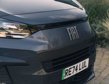 Fiat E-Scudo Van [UK-spec] (507) '2024–pr.