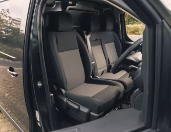 Intérieur Fiat E-Scudo Van [UK-spec] (507) '2024–pr.