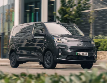 Fiat E-Scudo Van [UK-spec] (507) '2024–pr.