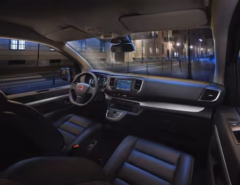 Interior Fiat E-Ulysse (367) '2022–24