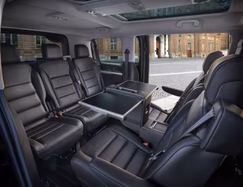 Interior Fiat E-Ulysse (367) '2022–24