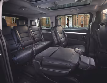 Interior Fiat E-Ulysse (367) '2022–24