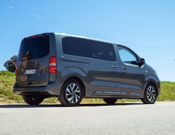 Fiat E-Ulysse (367) '2024–pr.