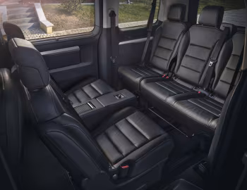 Interior Fiat E-Ulysse (367) '2022–24