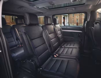 Interior Fiat E-Ulysse (367) '2022–24