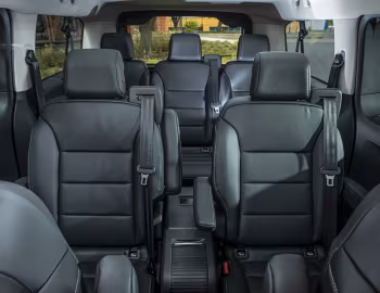 Interior Fiat E-Ulysse Living (367) '2022–24