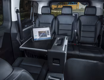 Interior Fiat E-Ulysse Living (367) '2022–24