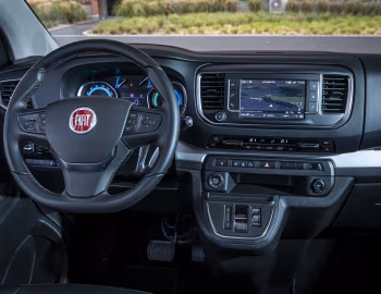 Panel frontal Fiat E-Ulysse Living (367) '2022–24