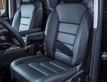 Interior Fiat E-Ulysse Living (367) '2022–24