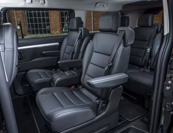 Interior Fiat E-Ulysse Living (367) '2022–24