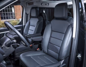 Interior Fiat E-Ulysse Living (367) '2022–24