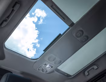 Interior Fiat E-Ulysse Living (367) '2022–24