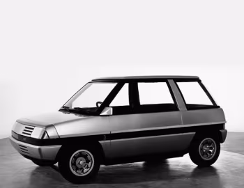 Fiat Ecos Concept '1978