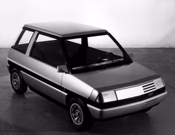 Fiat Ecos Concept '1978