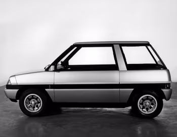 Fiat Ecos Concept '1978