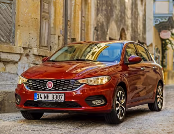 Fiat Egea [Turkey] (356) '2015–20