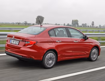 Fiat Egea [Turkey] (356) '2015–20