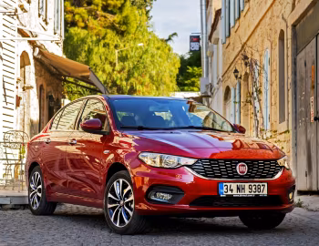 Fiat Egea [Turkey] (356) '2015–20