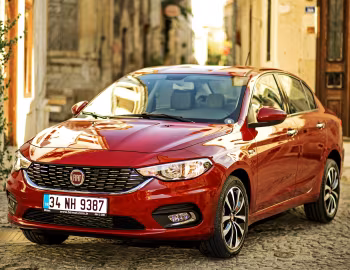 Fiat Egea [Turkey] (356) '2015–20