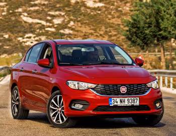 Fiat Egea [Turkey] (356) '2015–20