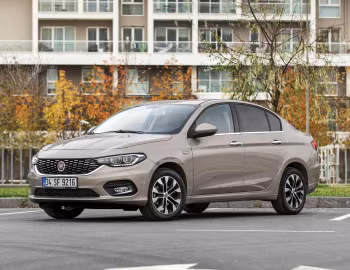 Fiat Egea [Turkey] (356) '2015–20