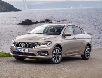 Fiat Egea [Turkey] (356) '2015–20