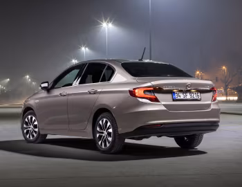 Fiat Egea [Turkey] (356) '2015–20
