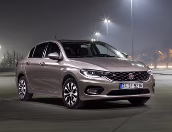 Fiat Egea [Turkey] (356) '2015–20