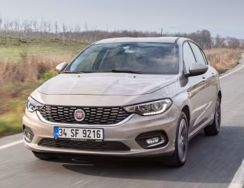 Fiat Egea [Turkey] (356) '2015–20